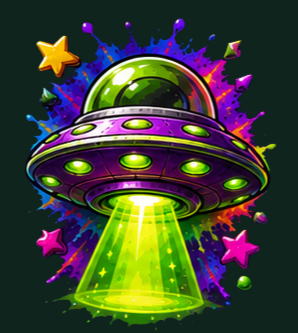 UFO Visitor icon
